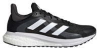 Adidași pentru dame Adidas Solar Glide 4 St Black/White/Dark Grey, s.37.5