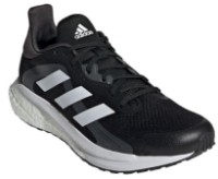 Adidași pentru dame Adidas Solar Glide 4 St Black/White/Dark Grey, s.37.5 imaginea #2 — magazin online Desire.md