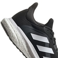 Adidași pentru dame Adidas Solar Glide 4 St Black/White/Dark Grey, s.37.5 imaginea #4 — magazin online Desire.md