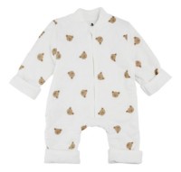 Детский комбинезон-слип Minikin Muslin Teddy Face 74cm (241911774) фото №1 — интернет-магазин Desire.md