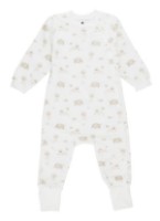 Детский комбинезон-слип Minikin My Love 80cm Milky Print (242590180)