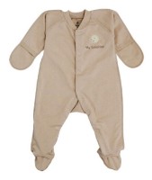 Детский комбинезон-слип Minikin My Love 56cm Cappuccino (242570156)