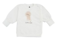 Cămășuță Minikin My Love 62cm Milky (242530162)