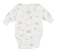 Детское боди Minikin My Love 56cm Milky Print (242520156)