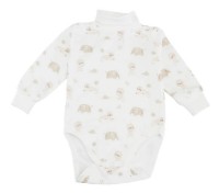 Детское боди Minikin My Love 74cm Milky Print (242640174) фото №1 — интернет-магазин Desire.md