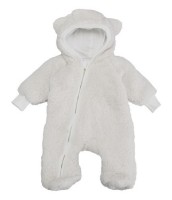 Детский комбинезон Minikin Teddy 62cm Milky (231701562)