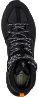 Bocanci pentru bărbați Jack Wolfskin Terraquest Texapore Mid M Black, s.40.5 imaginea #4 — magazin online Desire.md
