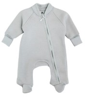 Salopetă-slip pentru copii Minikin Trinitka 56cm Gray (231571356))