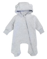 Salopetă-slip pentru copii Minikin Trinitka 68cm Gray (231561368) imaginea #1 — magazin online Desire.md