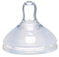 Sfecuri pentru biberoane Roxy Kids 3+ 2pcs (RBTL-002-M)