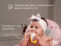 Plase pentru Nibler Roxy Kids 3pcs (RFN-003) imaginea #3 — magazin online Desire.md