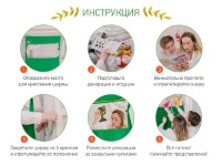 Перчаточная кукла Roxy Kids 4pcs (RHT-002) фото №8 — интернет-магазин Desire.md