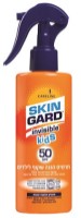 Солнцезащитный cпрей для детей Careline Skin Gard SPF50 260ml (962332)
