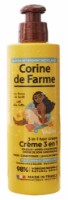 Cremă pentru păr Corine de Farme Disney Vaiana 3in1 Hair Cream 200ml