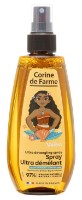Spray de păr pentru copii Corine de Farme Disney Vaiana Ultra Detangling Spray 200ml