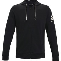 Мужская толстовка Under Armour Rival Terry Black, s.M