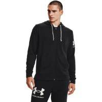 Мужская толстовка Under Armour Rival Terry Black, s.M фото №2 — интернет-магазин Desire.md