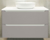 Dulap pentru lavoar Bayro Bergamo 1000 (119119)