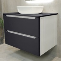 Dulap pentru lavoar Bayro Bergamo 800 (115291) imaginea #2 — magazin online Desire.md