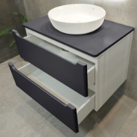 Dulap pentru lavoar Bayro Bergamo 800 (115291) imaginea #3 — magazin online Desire.md