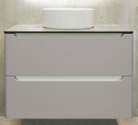 Шкаф под умывальник Bayro Bergamo 800 (119120) фото №6 — интернет-магазин Desire.md