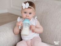 Соски для бутылочек Roxy Kids 6+ 2pcs (RBTL-003-L) фото №3 — интернет-магазин Desire.md