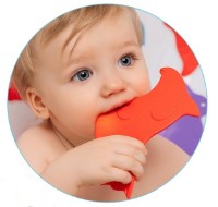 Mini covorașe de baie Roxy Kids Animals 10pcs (RBM-010-CC) imaginea #4 — magazin online Desire.md