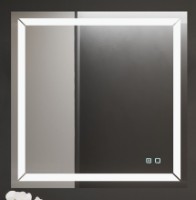Зеркало для ванной Bayro Corsa 800x800 Led Touch (118986) фото №1 — интернет-магазин Desire.md