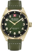 Наручные часы Swiss Military Hanowa SMWGA0001550