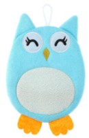 Burete de baie pentru copii Roxy Kids Baby Owl (RBS-003)