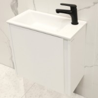 Dulap pentru lavoar Bayro Mono Atria 500 (118178) imaginea #2 — magazin online Desire.md