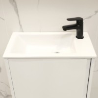 Dulap pentru lavoar Bayro Mono Atria 500 (118178) imaginea #3 — magazin online Desire.md