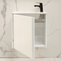 Dulap pentru lavoar Bayro Mono Atria 500 (118178) imaginea #5 — magazin online Desire.md