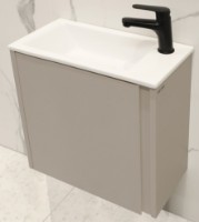 Dulap pentru lavoar Bayro Mono Atria 500 (118179) imaginea #2 — magazin online Desire.md