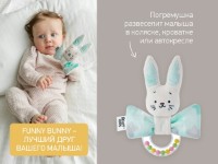 Set pentru bebeluşi Roxy Kids Banny Box Set 15pcs (RGF-002) imaginea #6 — magazin online Desire.md