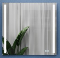 Зеркало для ванной Bayro Sigma 800x800 Led Touch (118555) фото №1 — интернет-магазин Desire.md