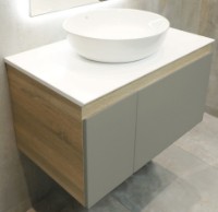 Dulap pentru lavoar Bayro Sprint 1000 (118399) imaginea #2 — magazin online Desire.md