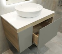 Dulap pentru lavoar Bayro Sprint 1000 (118399) imaginea #3 — magazin online Desire.md