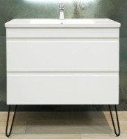 Шкаф под умывальник Bayro Studio Argo 800 (118783)