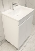 Dulap pentru lavoar Bayro Studio Duo Argo 500 (118776) imaginea #3 — magazin online Desire.md