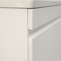 Dulap pentru lavoar Bayro Studio Duo Argo 500 (118776) imaginea #4 — magazin online Desire.md