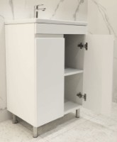 Dulap pentru lavoar Bayro Studio Duo Argo 500 (118776) imaginea #5 — magazin online Desire.md