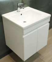 Dulap pentru lavoar Bayro Studio Duo Argo 500 (118779) imaginea #3 — magazin online Desire.md