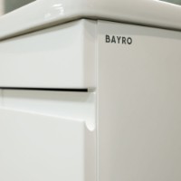 Dulap pentru lavoar Bayro Studio Duo Argo 500 (118779) imaginea #4 — magazin online Desire.md