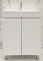 Шкаф под умывальник Bayro Studio Duo Argo 600 (118777)