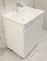 Шкаф под умывальник Bayro Studio Duo Argo 600 (118777) фото №3 — интернет-магазин Desire.md