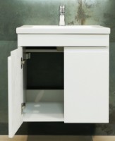 Dulap pentru lavoar Bayro Studio Duo Argo 600 (118780) imaginea #4 — magazin online Desire.md