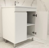 Dulap pentru lavoar Bayro Studio Duo Argo 800 (118778) imaginea #4 — magazin online Desire.md