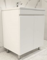 Dulap pentru lavoar Bayro Studio Duo Argo 800 (118778) imaginea #2 — magazin online Desire.md