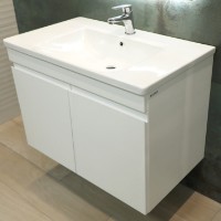 Dulap pentru lavoar Bayro Studio Duo Argo 800 (118781) imaginea #2 — magazin online Desire.md